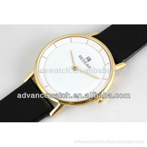 simple design watch stainless steel watch japan movement mens watch, promotional mens watch, ultrathin mens watch